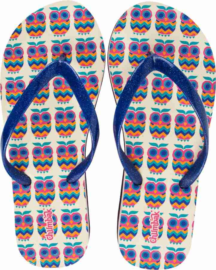 Chumbak slippers fashion