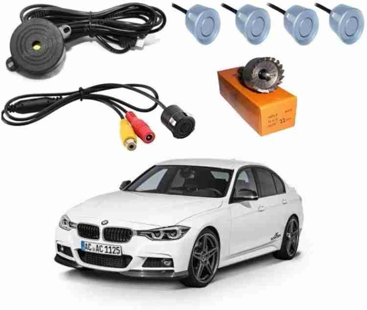 Reversing sensors shop and camera