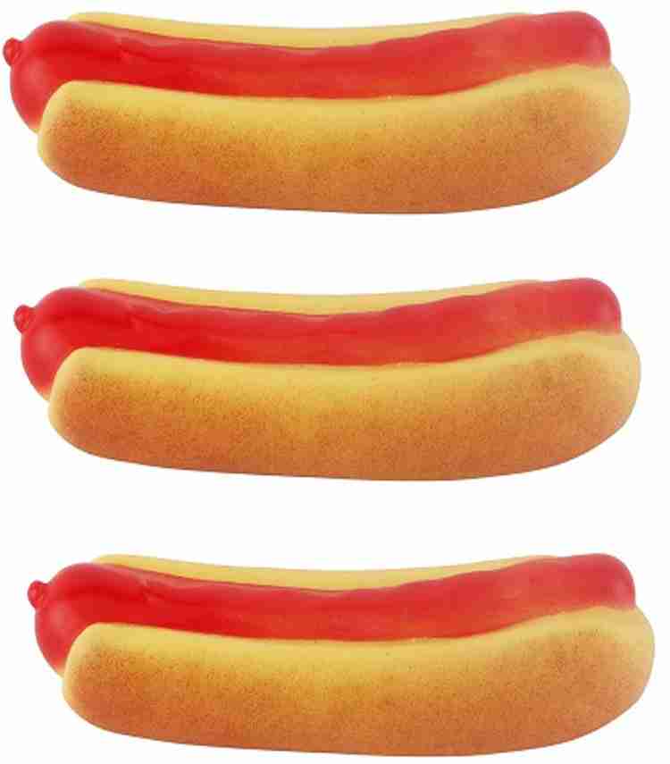 Plastic hot deals dog toy