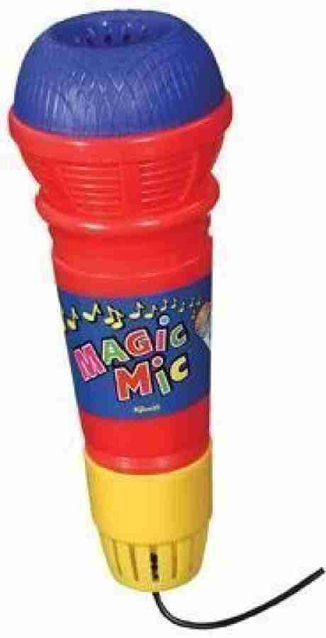 Toy mic online