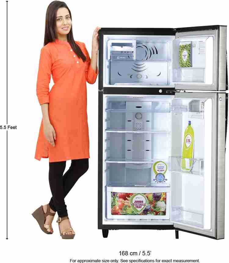 Godrej eon 260 litre refrigerator outlet