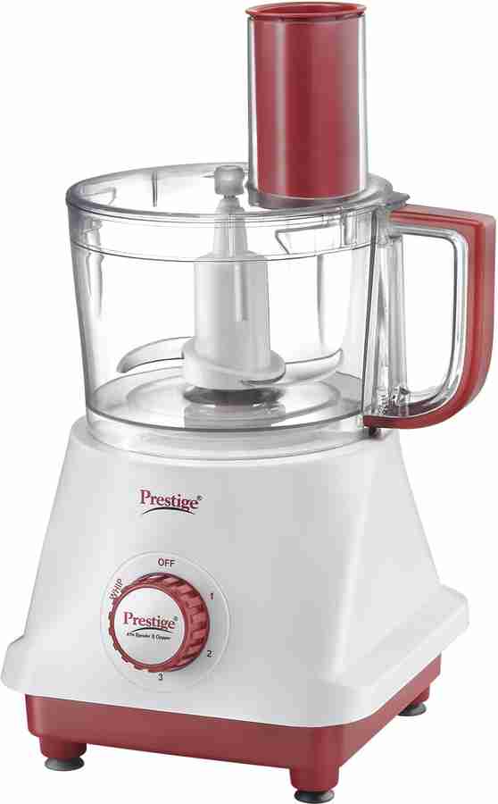 Prestige Atta Kneader and Chopper 500 W Food Processor Price in India Buy Prestige Atta Kneader and Chopper 500 W Food Processor online at Flipkart