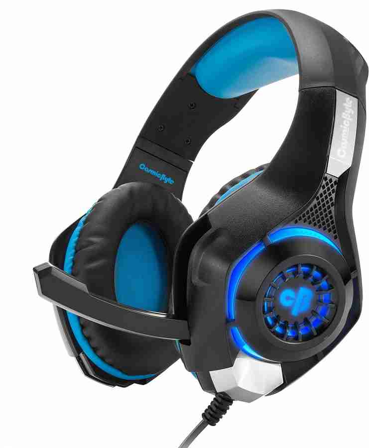 Byte Headphones Cosmic Byte Equinox Europa Price Dual Driver