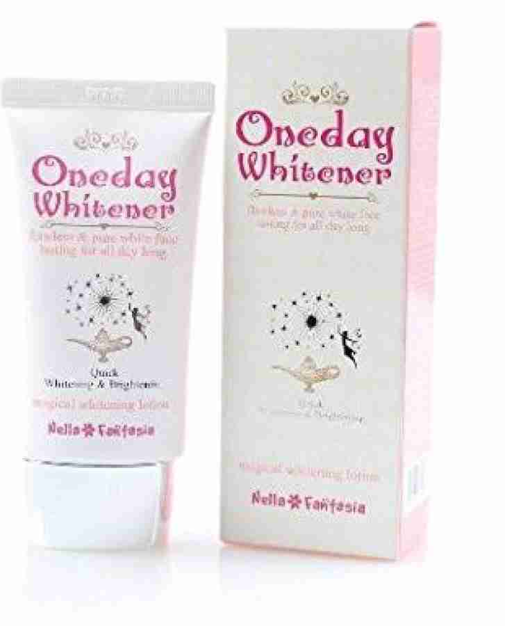 Nella Fantasia One Day Whitener Magical Whitening Lotion Price