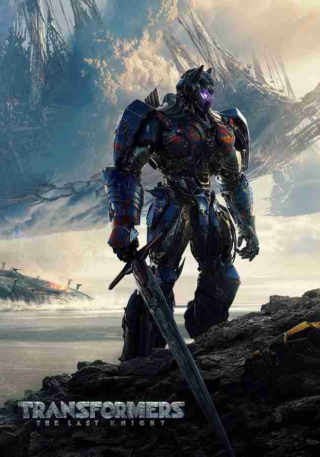 TRANSFORMERS THE LAST KNIGHT Bluray Movie 1080p Full HD