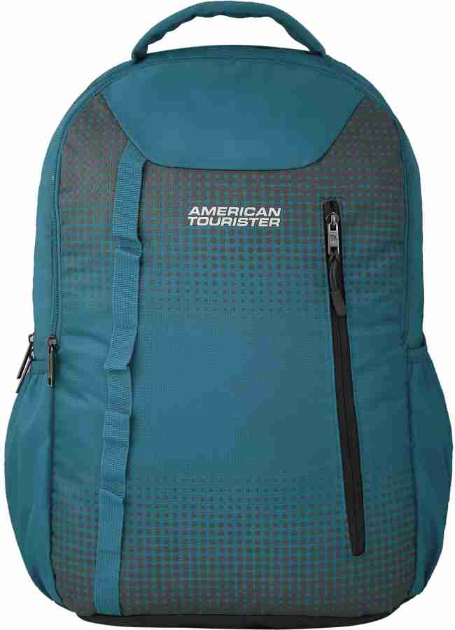 AMERICAN TOURISTER Jazz Plus 02 35 L Backpack Teal Price in