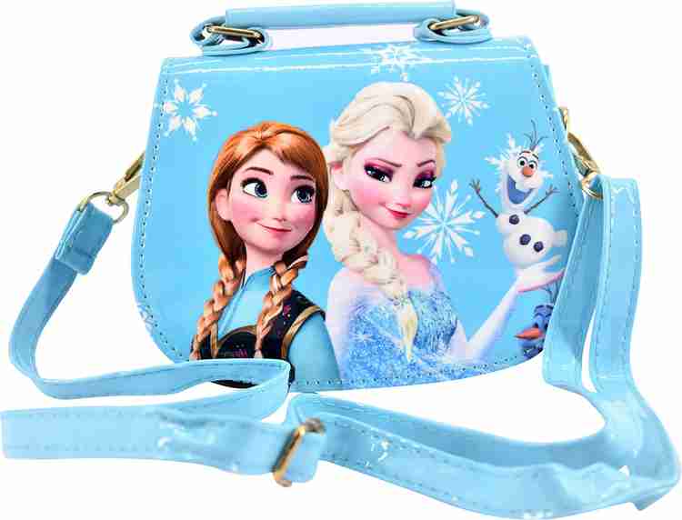 SHOPNJAZZ Frozen Handbags Cute Sling Bag Wallet Flipkart