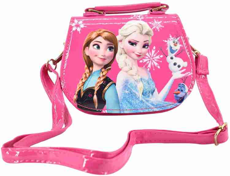 SHOPNJAZZ Frozen Handbags Cute Sling Bag Wallet Flipkart