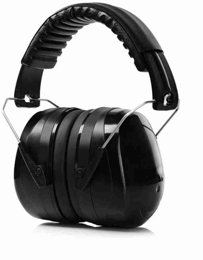 SHRIH Ear Muffs for Noise Reduction SNR 35dB Ear Protection