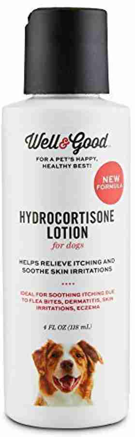 Well and sales good hydrocortisone lotion