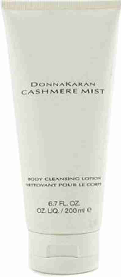 Cashmere mist shop body cleansing lotion