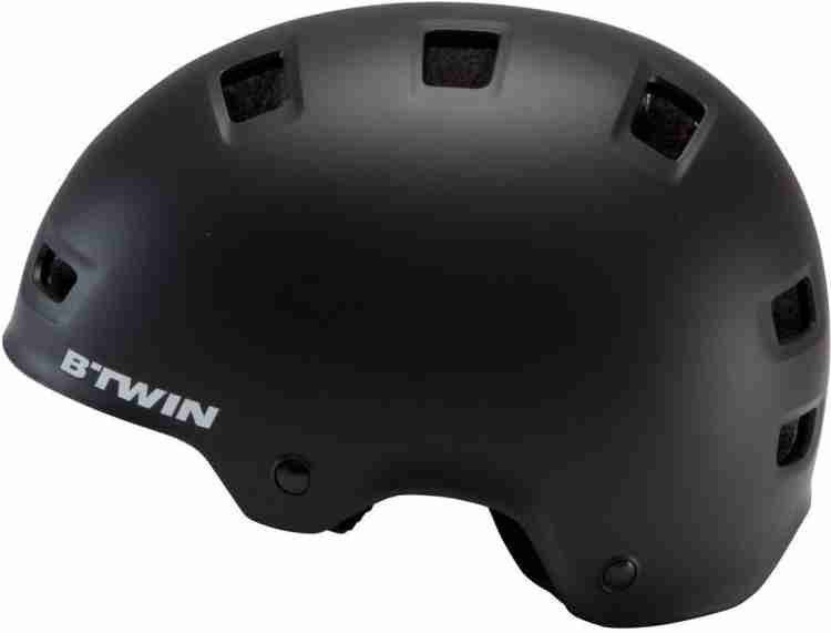 Btwin helmet sale