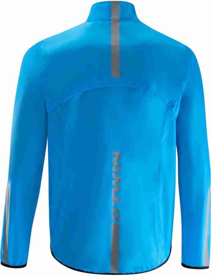 decathlon cycling jacket