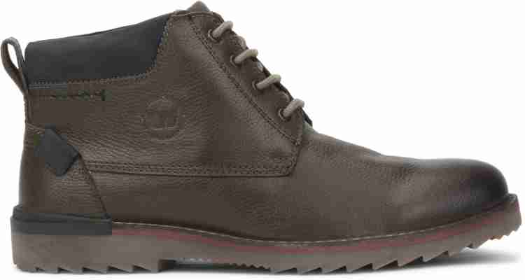 Timberland bradstreet cheap chukka green