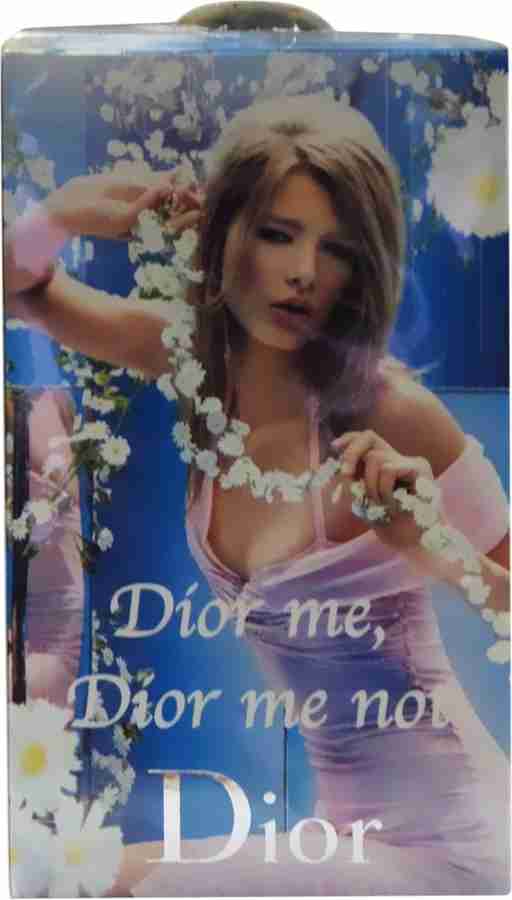 Buy Christian Dior Dior Me Dior Me Not Eau de Toilette 50 ml Online In India Flipkart