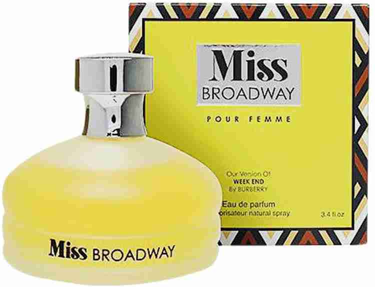 Miss burberry perfume sales