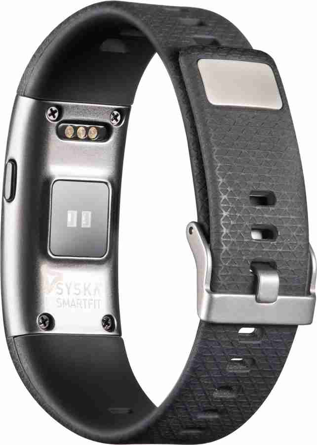 Syska Pro Smart Fit Band Price in India Buy Syska Pro Smart Fit