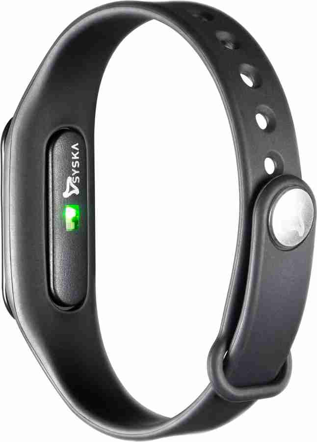 Syska fitness band discount