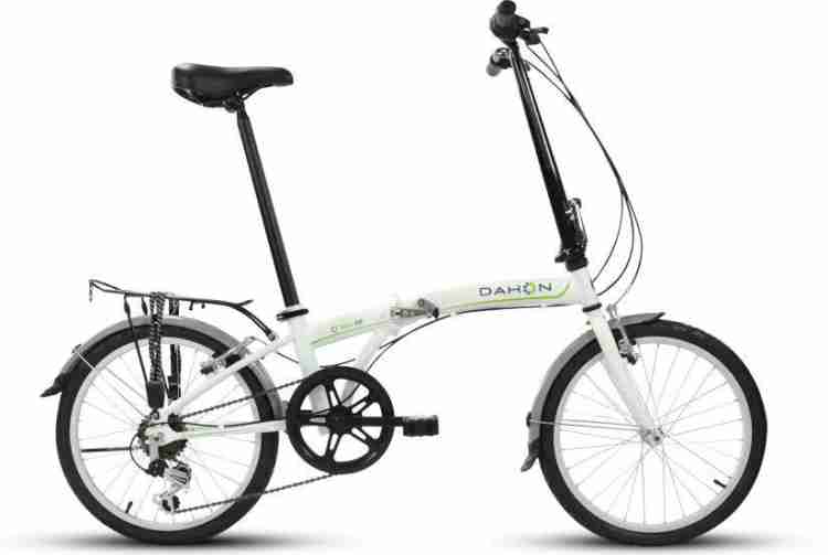 DAHON Suv D6 20 T Folding Bikes/Folding Cycle Price in India - Buy DAHON  Suv D6 20 T Folding Bikes/Folding Cycle online at Flipkart.com