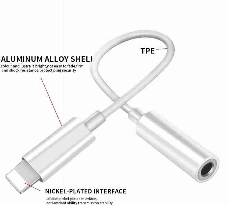 Iphone 8 best sale audio jack adapter