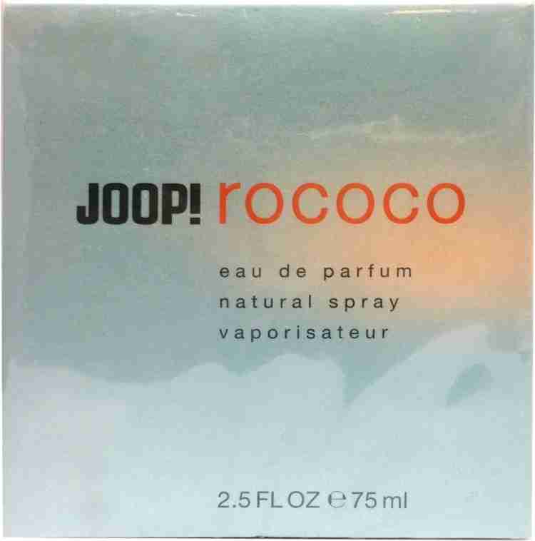 Buy Joop Rococo Eau de Parfum 75 ml Online In India Flipkart