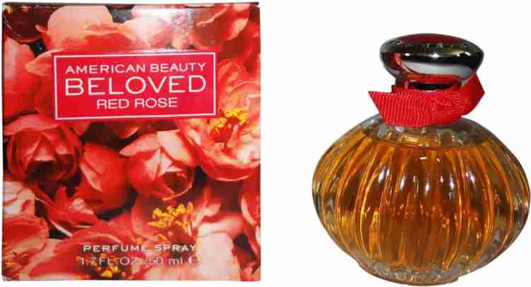 Beauty discount rose perfume