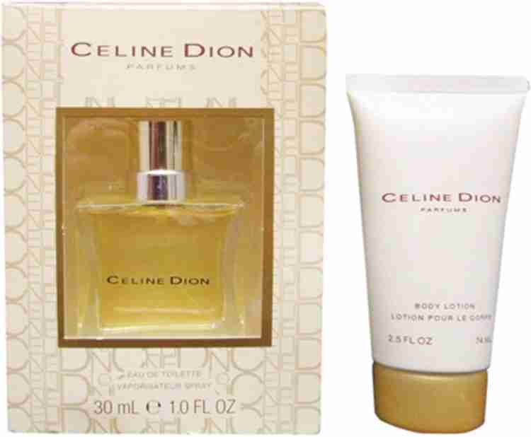 celine dion coty perfume
