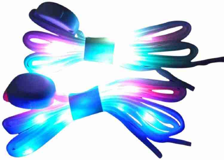 Led deals shoelaces flipkart