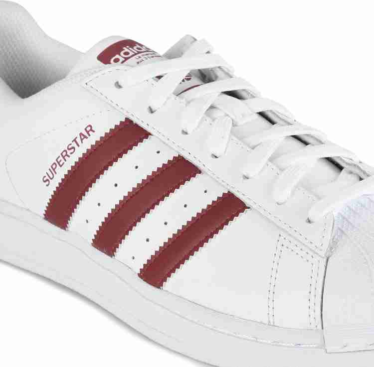 Adidas bordeaux superstar cheap