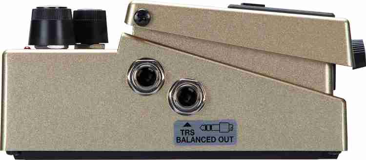 BOSS AD-2 Acoustic Preamp Damper & Sustain Pedal Price in India 