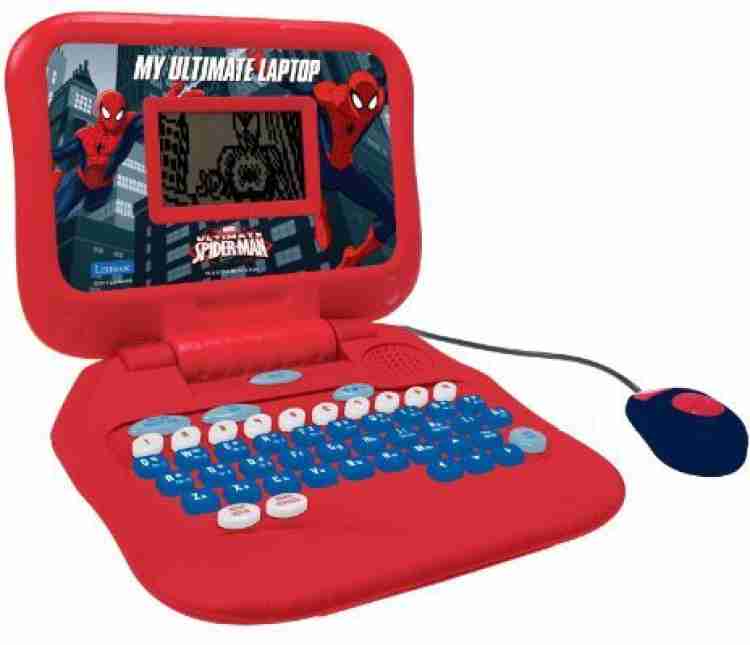 Spiderman kids sale laptop