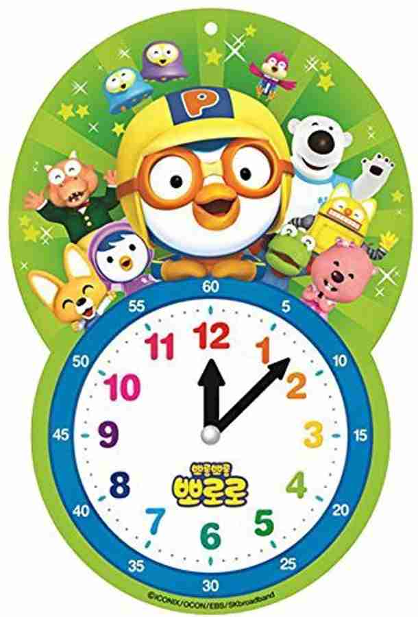 kids icon The Little Penguin Pororo Ticking Ticking Watch Play Education Toy Price in India Buy kids icon The Little Penguin Pororo Ticking Ticking Watch Play Education Toy online at Flipkart
