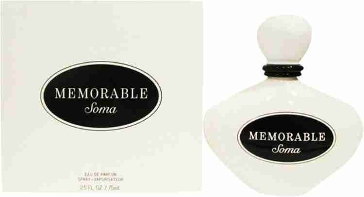 Buy Soma Intimates Memorable Eau de Parfum - 74 ml Online In India