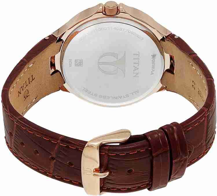 Titan NK1706WL01 Analog Watch For Men Women Buy Titan