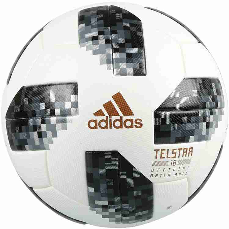 ADIDAS WORLD CUP OMB Football Size 5 Football Flipkart