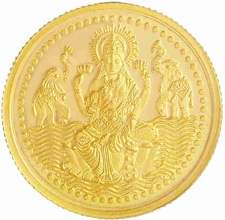 MALABAR GOLD DIAMONDS MGDLX999P10G 24 999 K 10 g