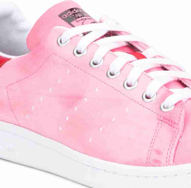 ADIDAS ORIGINALS Pw Hu Holi Stan Smith Sneakers For Men Buy FTWWHT FTWWHT RED Color ADIDAS ORIGINALS Pw Hu Holi Stan Smith Sneakers For Men Online at Best Price Shop Online for