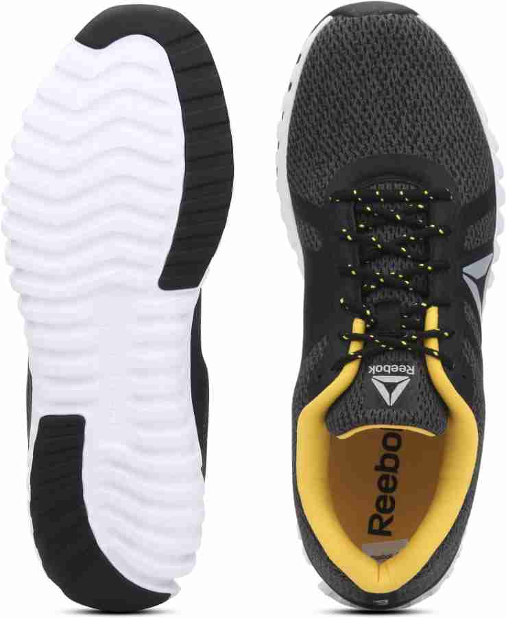 REEBOK DASHRUNNER Running Shoes For Men Buy BLACK ASH GREY YELLOW Color REEBOK DASHRUNNER Running Shoes For Men Online at Best Price Shop Online for Footwears in India Flipkart