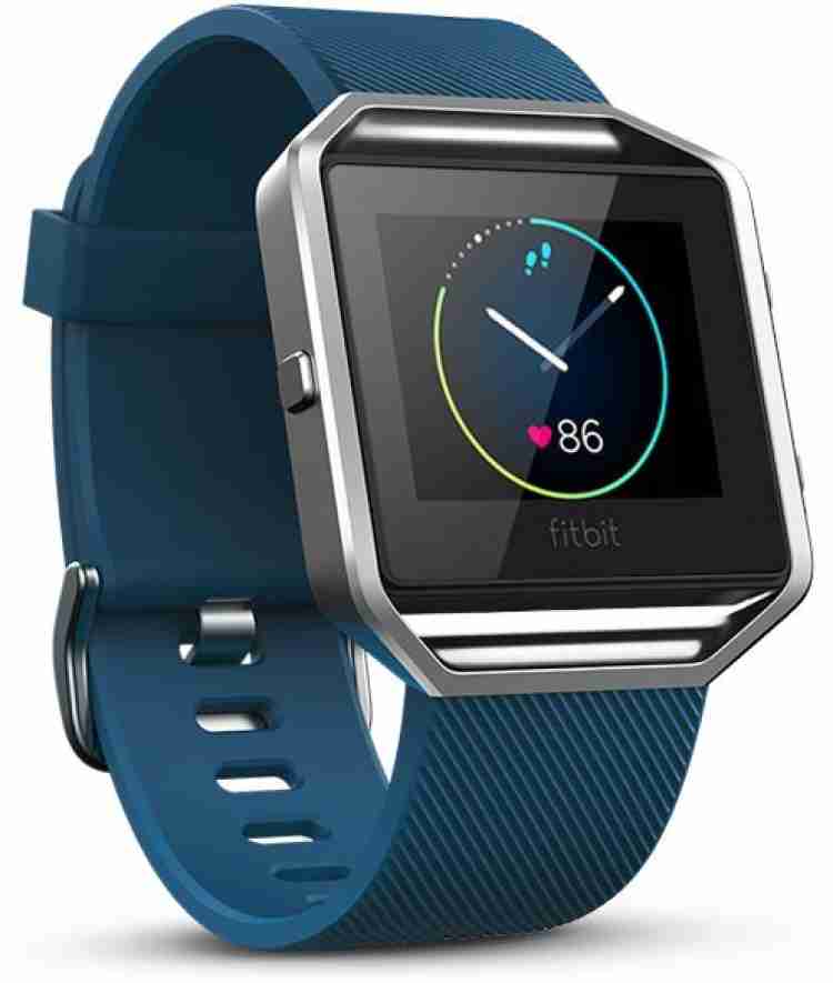 Fitbit blaze hot sale looking