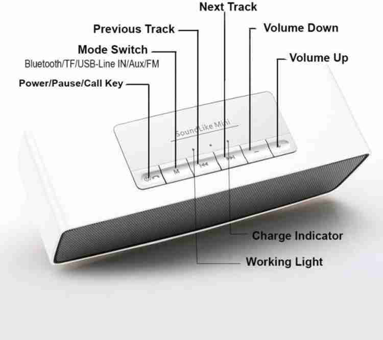 S205 mini bluetooth speaker shop