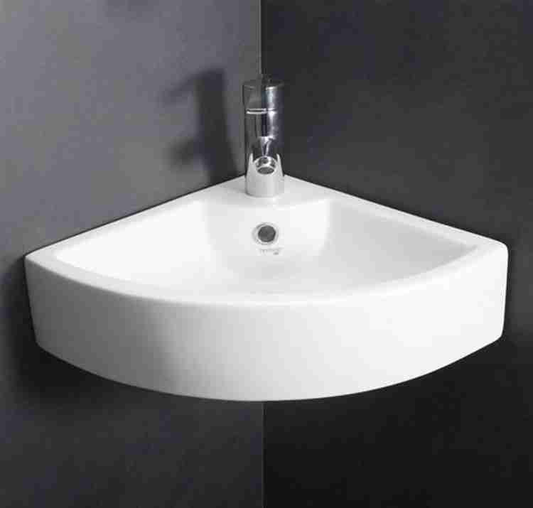 Corner basin online
