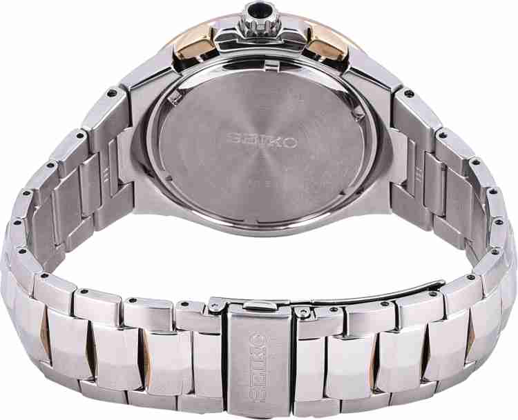 Seiko SEIKO COUTURA PERPETUAL SOLAR Analog Watch For Men Buy Seiko SEIKO COUTURA PERPETUAL SOLAR Analog Watch For Men SSC560P9 Online at Best Prices in India Flipkart