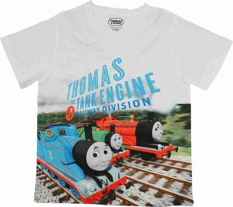 Thomas & friends t 2024 shirt