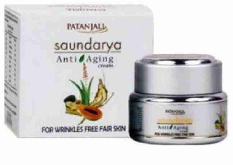 Gora hone ki cream patanjali discount