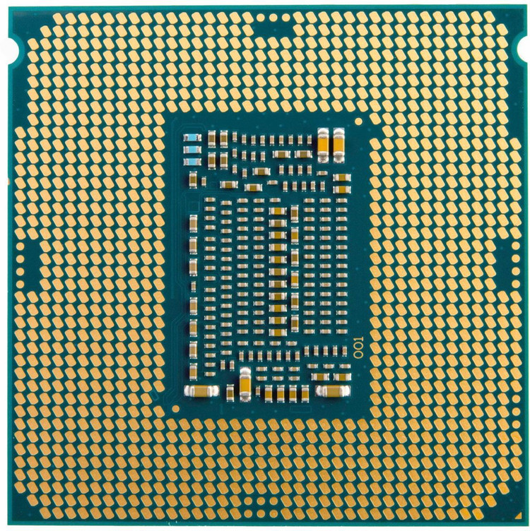 LGA1151 CPU i7-8700k