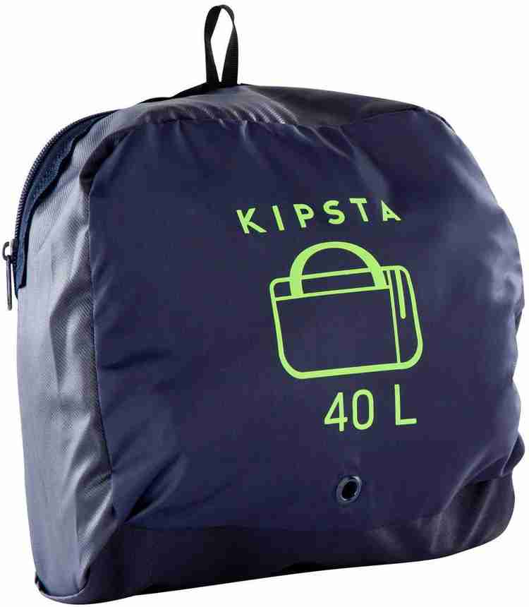 KIPSTA by Decathlon KIPOCKET TEAM SPORTS BAG 40 LITRES Buy KIPSTA by Decathlon KIPOCKET TEAM SPORTS BAG 40 LITRES Online at Best Prices in India Football Flipkart