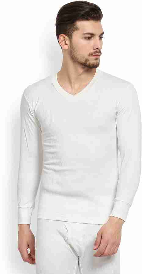 Rupa Torrido Men Top Thermal Buy WHITE Rupa Torrido Men Top Thermal Online at Best Prices in India Flipkart
