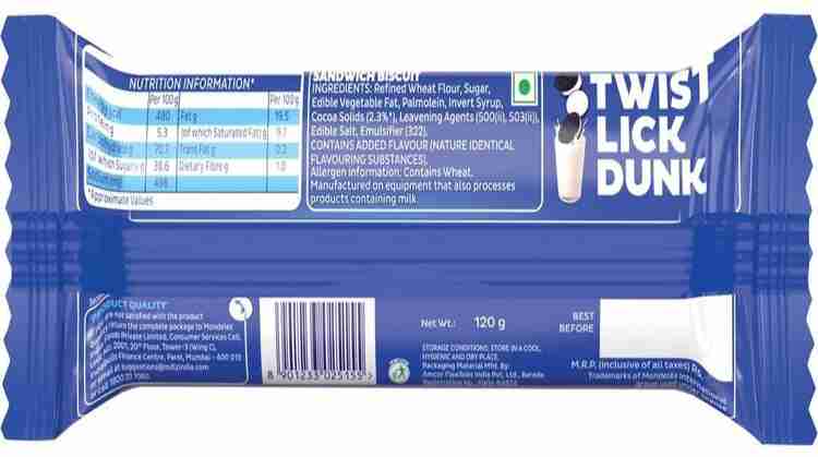 Oreo biscuit deals packet