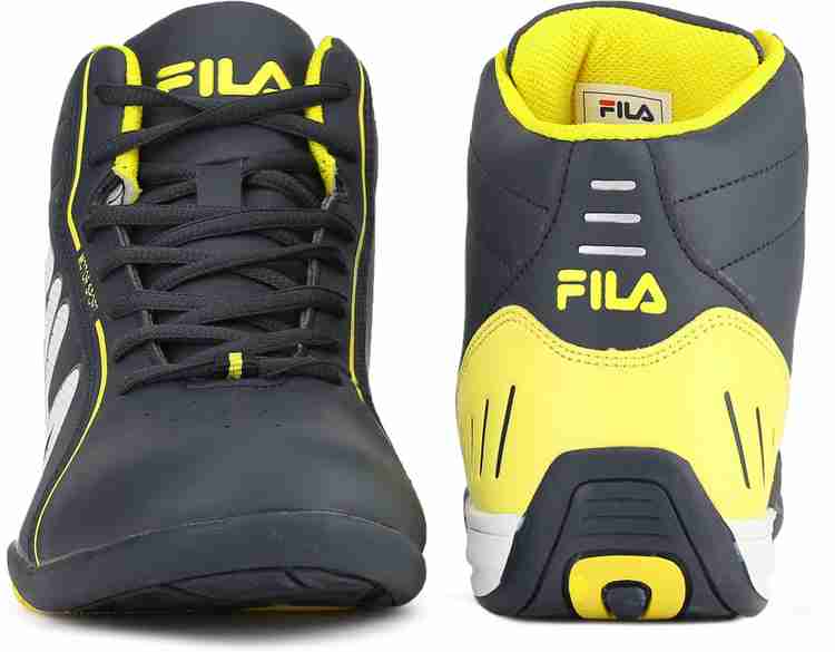 FILA ISONZO II Sneakers For Men Buy NVY YEL Color FILA ISONZO II Sneakers For Men Online at Best Price Shop Online for Footwears in India Flipkart