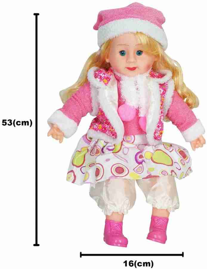 Baby big doll 2025
